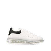 Alexander McQueen Tênis oversized - Branco