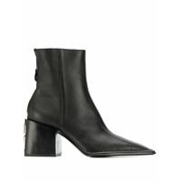 Alexander Wang Parker ankle boots - Preto