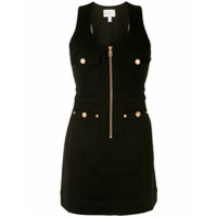 Alice McCall Vestido Club Noir - Preto