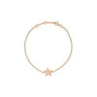 Alinka Pulseira de ouro rosa 18k - Metálico