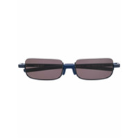 AMBUSH Óculos de sol quadrado - Azul