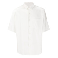AMI Camisa mangas curtas - Branco