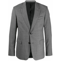 AMI lined two button jacket - Cinza