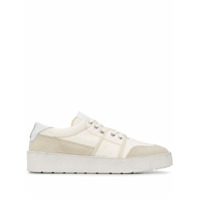 AMI Tênis flatform Ami De Coeur - Branco