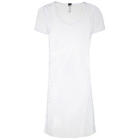 Amir Slama Vestido - Branco