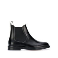 A.P.C. pull-tab chelsea boots - Preto