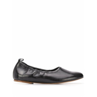 A.P.C. Sapatilha com stretch - Preto