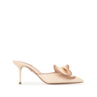 Aquazzura Mule Cherry - Neutro