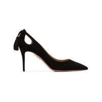 Aquazzura Scarpin Forever Marilyn - Preto