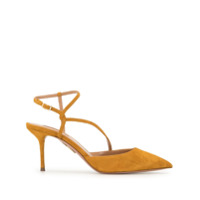 Aquazzura Scarpin Soul - Amarelo
