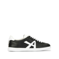 Aquazzura Tênis The A - Preto