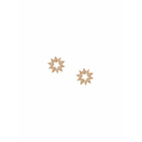 Astley Clarke Brincos de ouro - Metálico
