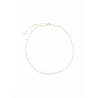 Astley Clarke Choker de pérolas - Branco