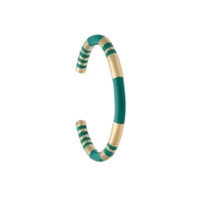 Aurelie Bidermann Pulseira de ouro - Metálico