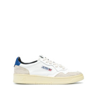 AUTRY side logo sneakers - Branco