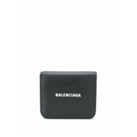 Balenciaga Carteira Cash - Preto