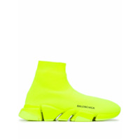 Balenciaga Tênis Speed 2.0 - Amarelo