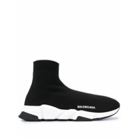 Balenciaga Tênis Speed - Preto