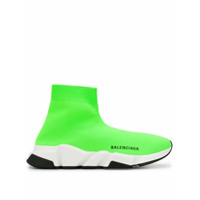 Balenciaga Tênis Speed - Verde