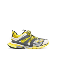 Balenciaga Tênis Track - Amarelo