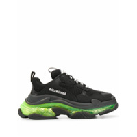 Balenciaga Tênis Tripple S - Preto