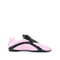 Balenciaga Tênis Zen - Rosa
