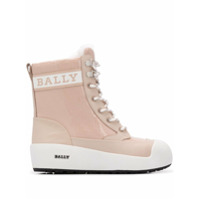 Bally ankle snow boots - Rosa
