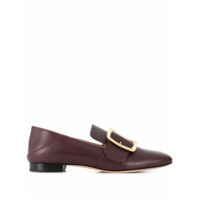 Bally Janelle loafers - Roxo
