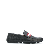 Bally Mocassim Pacos - Preto