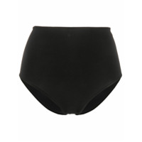 Balmain Calcinha cintura alta - Preto