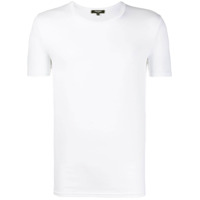 Balmain Camiseta slim - Branco