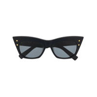 Balmain Eyewear Óculos de sol B-II - Azul