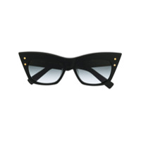 Balmain Eyewear Óculos de sol B-II - Preto