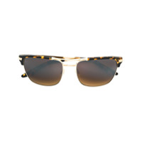 Barton Perreira Wexler sunglasses - Dourado