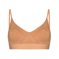 Baserange Sutiã com alça finas - Neutro