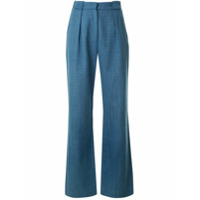 BEC + BRIDGE Calça pantalona Sebastian - Azul