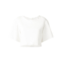 BEC + BRIDGE Camiseta Ollie - Branco