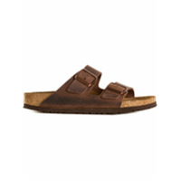 Birkenstock 'Arizona' sandals - Marrom