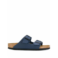 Birkenstock Sandália de couro - Azul