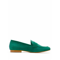 Blue Bird Shoes Boyish de camurça - Verde