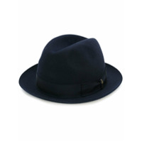 Borsalino trilby hat - Azul