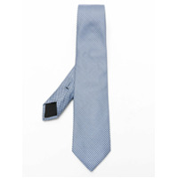 BOSS Gravata de seda - Azul