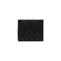 Bottega Veneta Carteira de couro - Preto