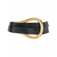 Bottega Veneta Cinto de couro - Preto