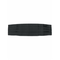 Brioni Cinto Cummerbund - Preto