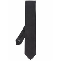 Brioni Gravata pontiaguda - Preto