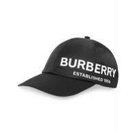 Burberry Boné com estampa Horseferry - Preto
