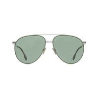 Burberry Óculos de sol quadrado - Verde