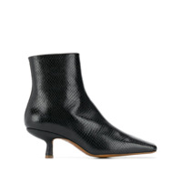 BY FAR Ankle boot Lange - Preto