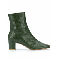BY FAR Ankle boot Sofia - Verde